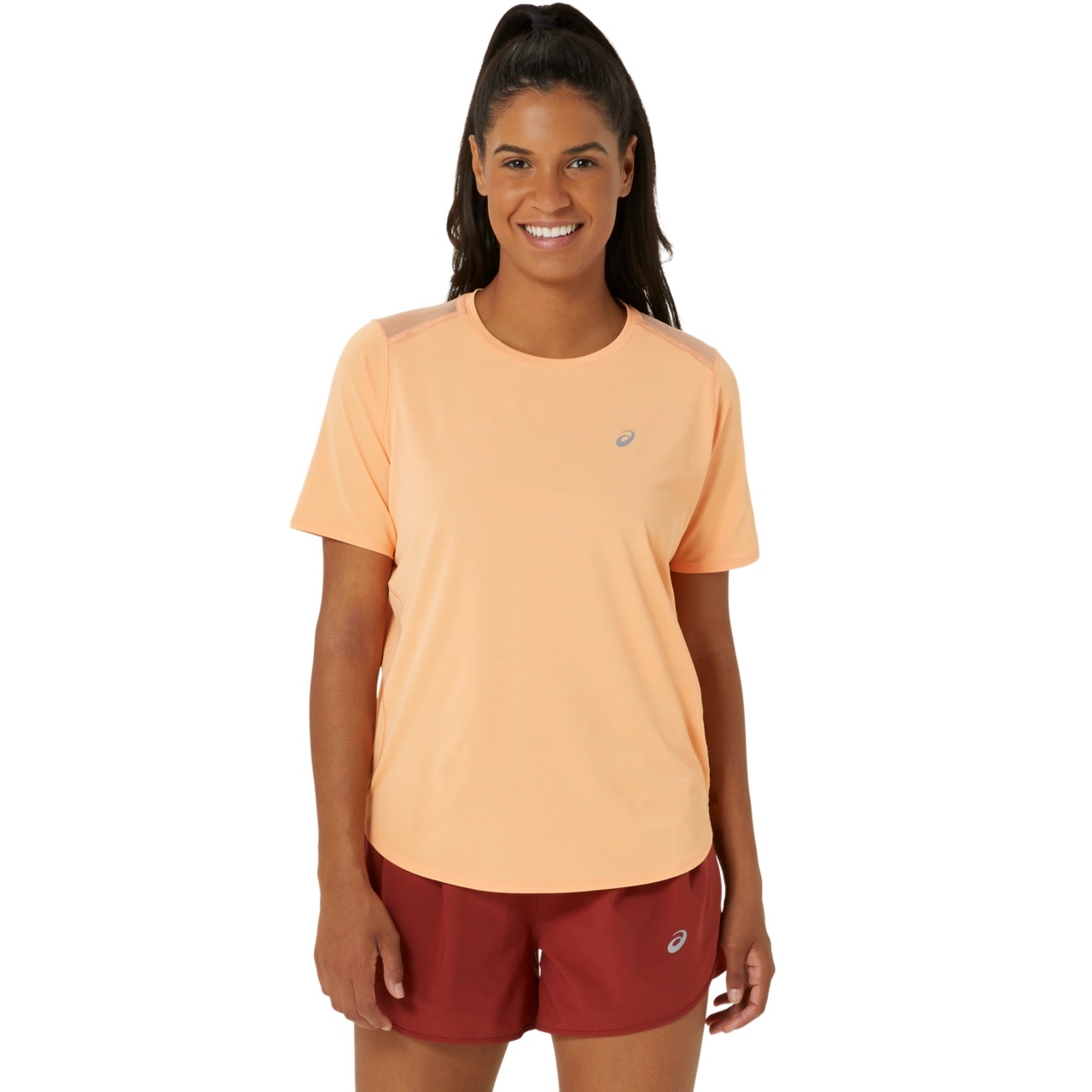 ROAD SHORT SLEEVE TOP - 1