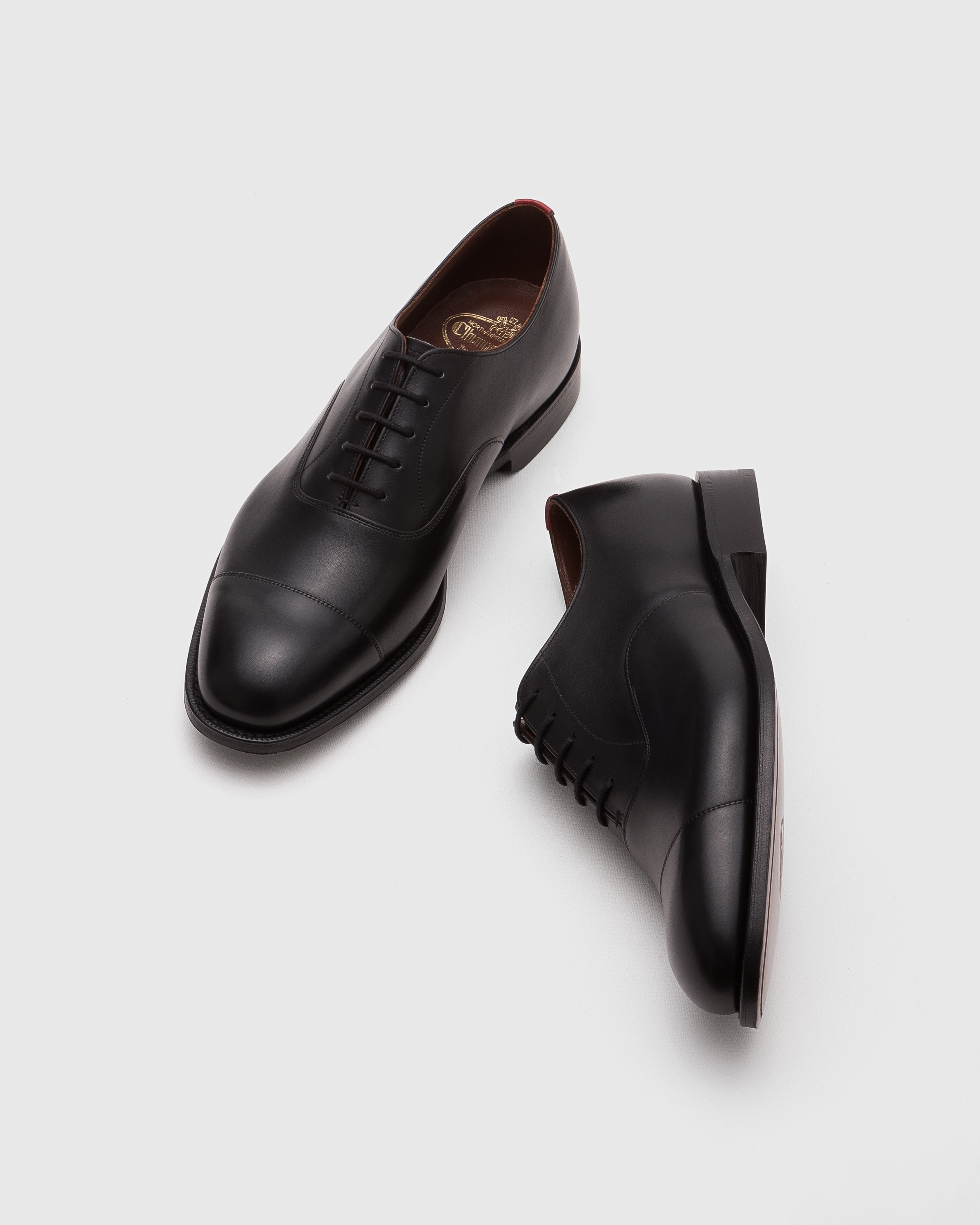 Limited Edition Calf Leather Oxford - 2
