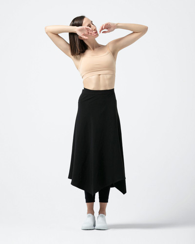 Repetto Wrap skirt to tie outlook