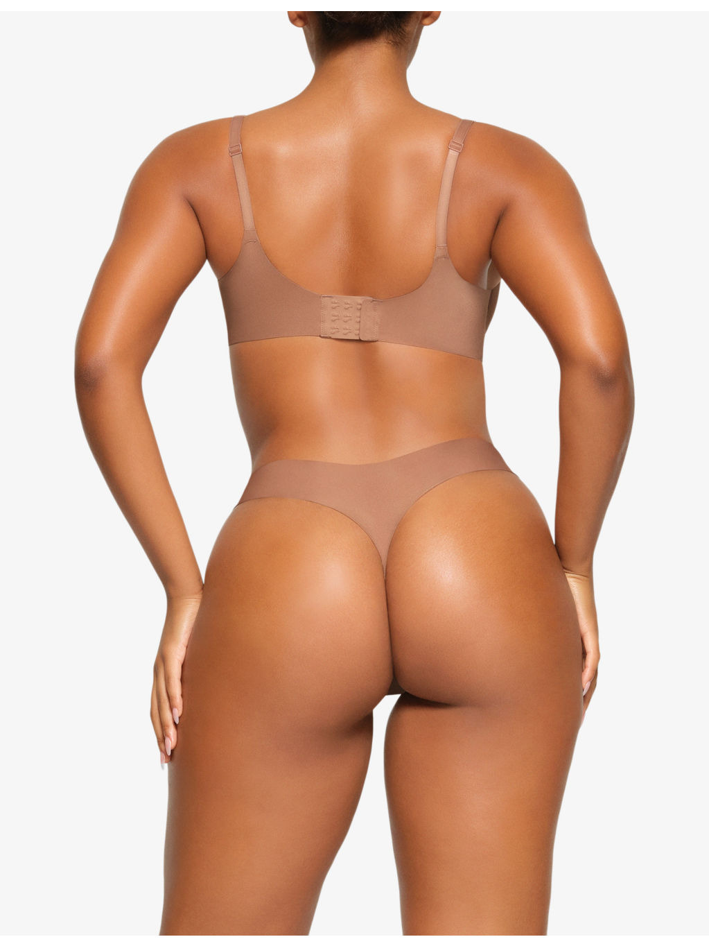 Ultimate tear-drop stretch-woven push-up bra - 4