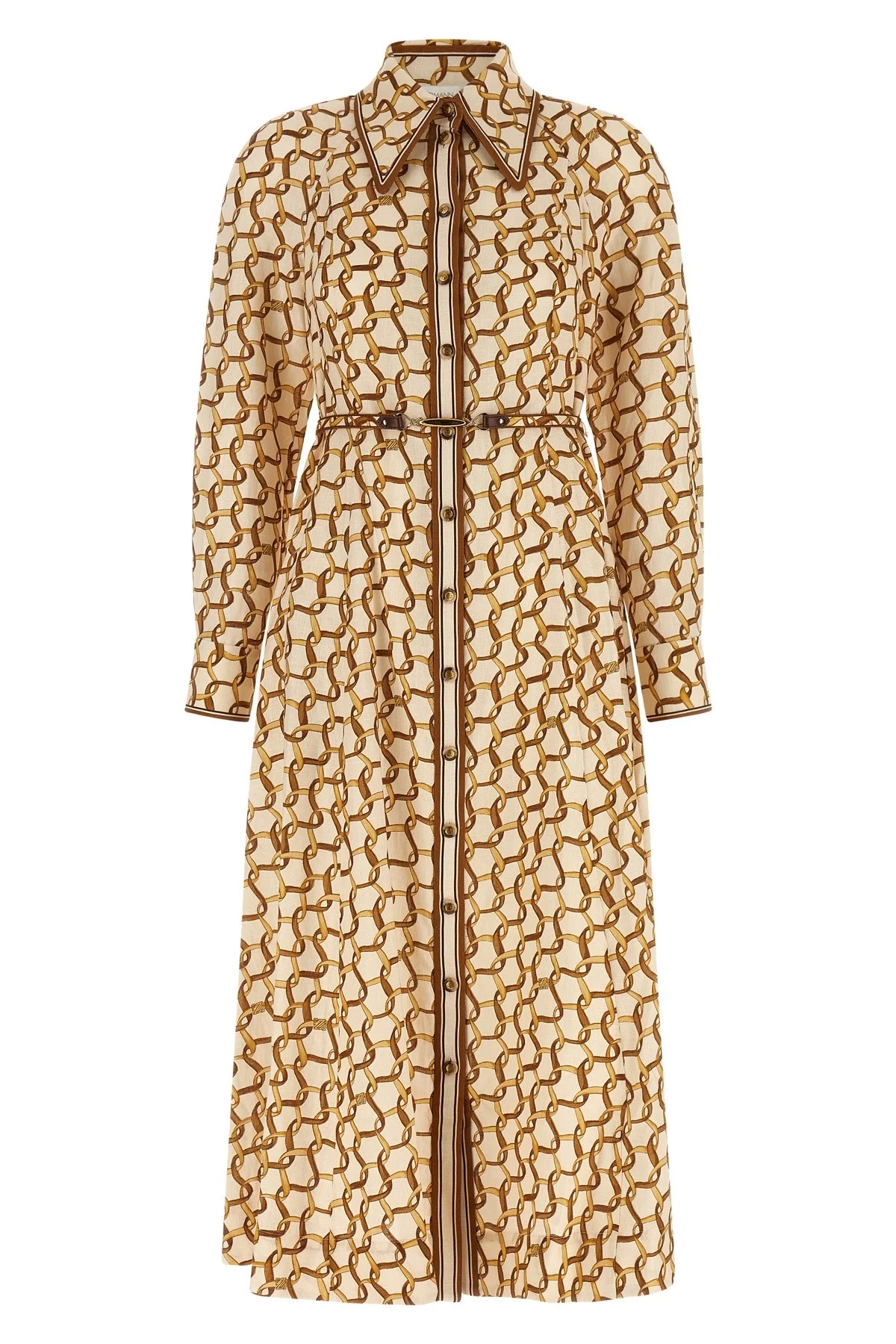 Chemisier Dress - 1