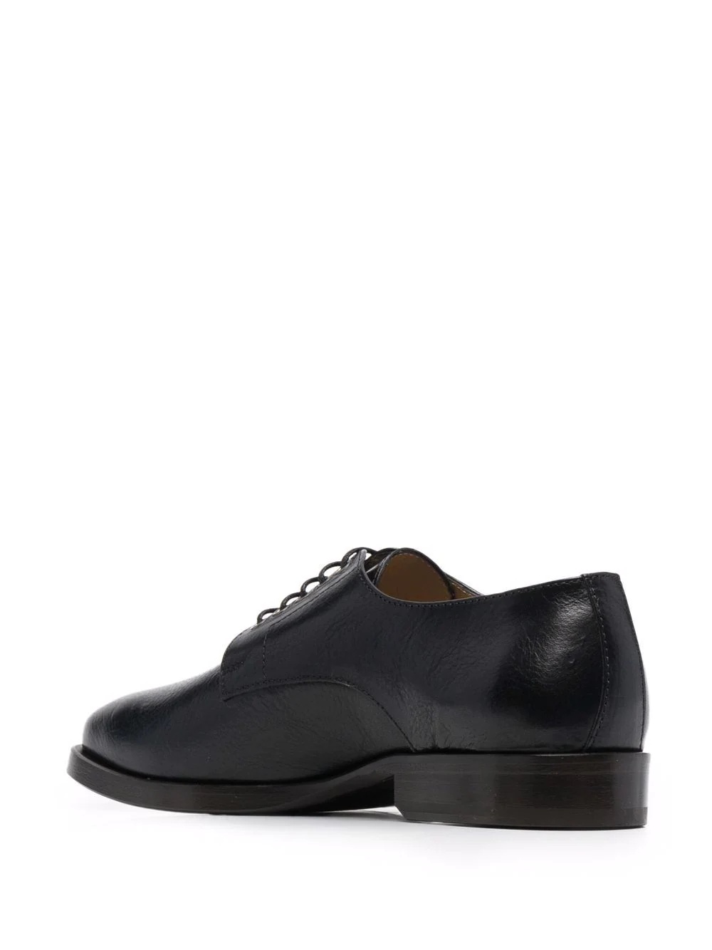 square-toe Derby shoes - 3