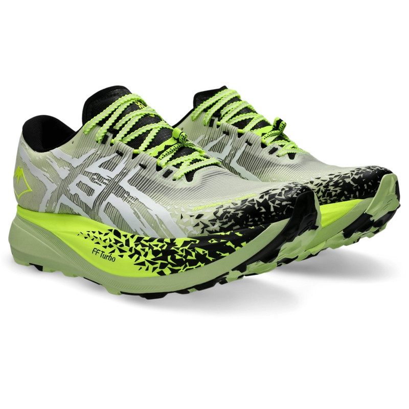 Asics METAFUJI TRAIL outlook