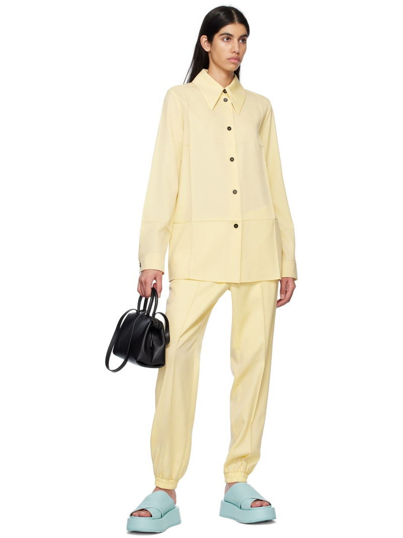 Marsèll Blue Piattaforma Sandals outlook