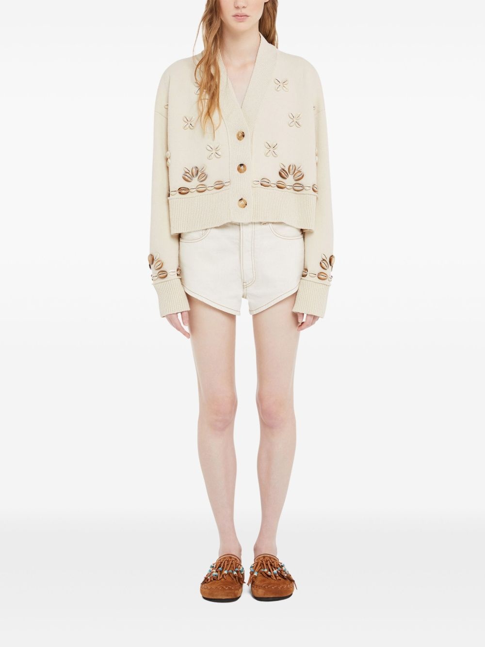 Ocean Dream cardigan - 3