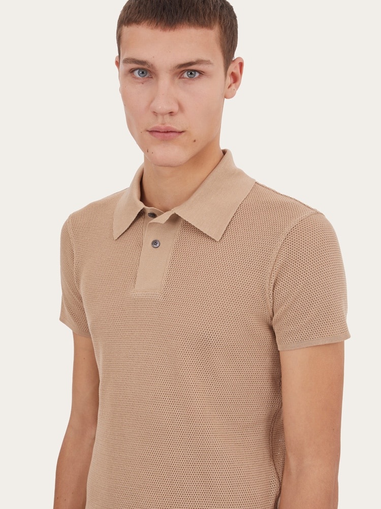 JERSEY PIQUET POLO - 4