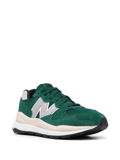 New Balance 5740 low-top sneakers outlook