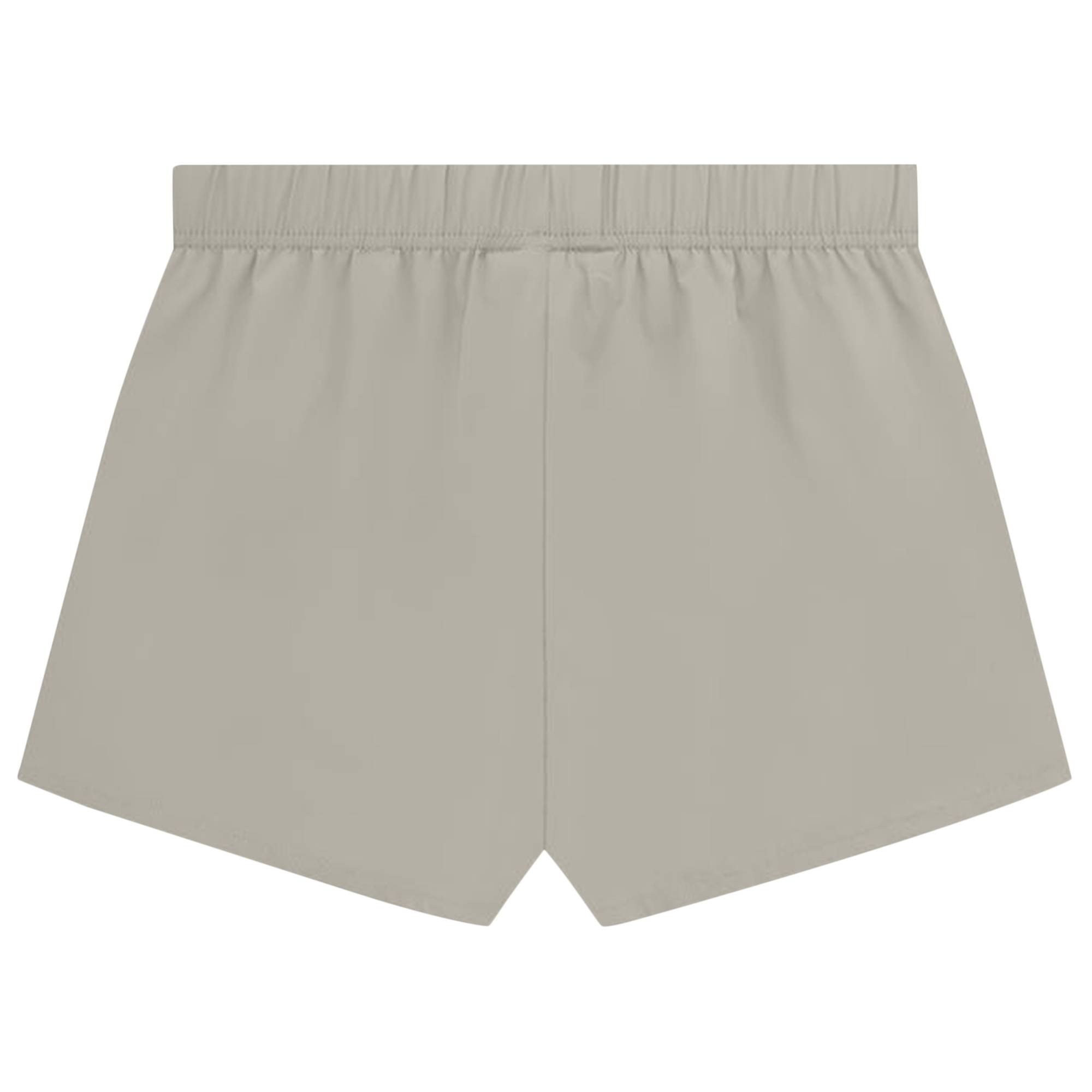 Fear of God Essentials Running Nylon Short 'Seal' - 2