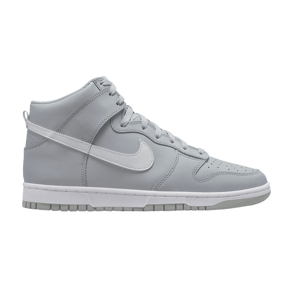 Dunk High 'Wolf Grey' - 1