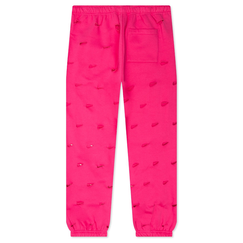 NIKE X JACQUEMUS NRG HE SWOOSH PANT - WATERMELON - 1