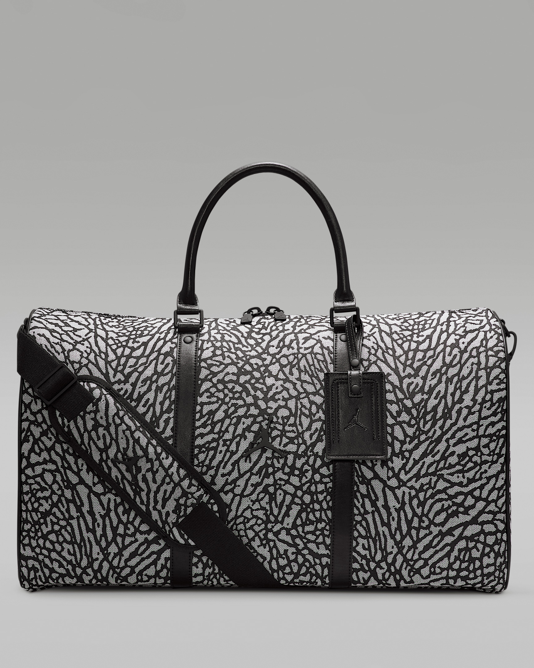 バッグ Jordan Icon Duffle Bag (40L) Jordan Icon Duffel Bag (40L). Nike.com
