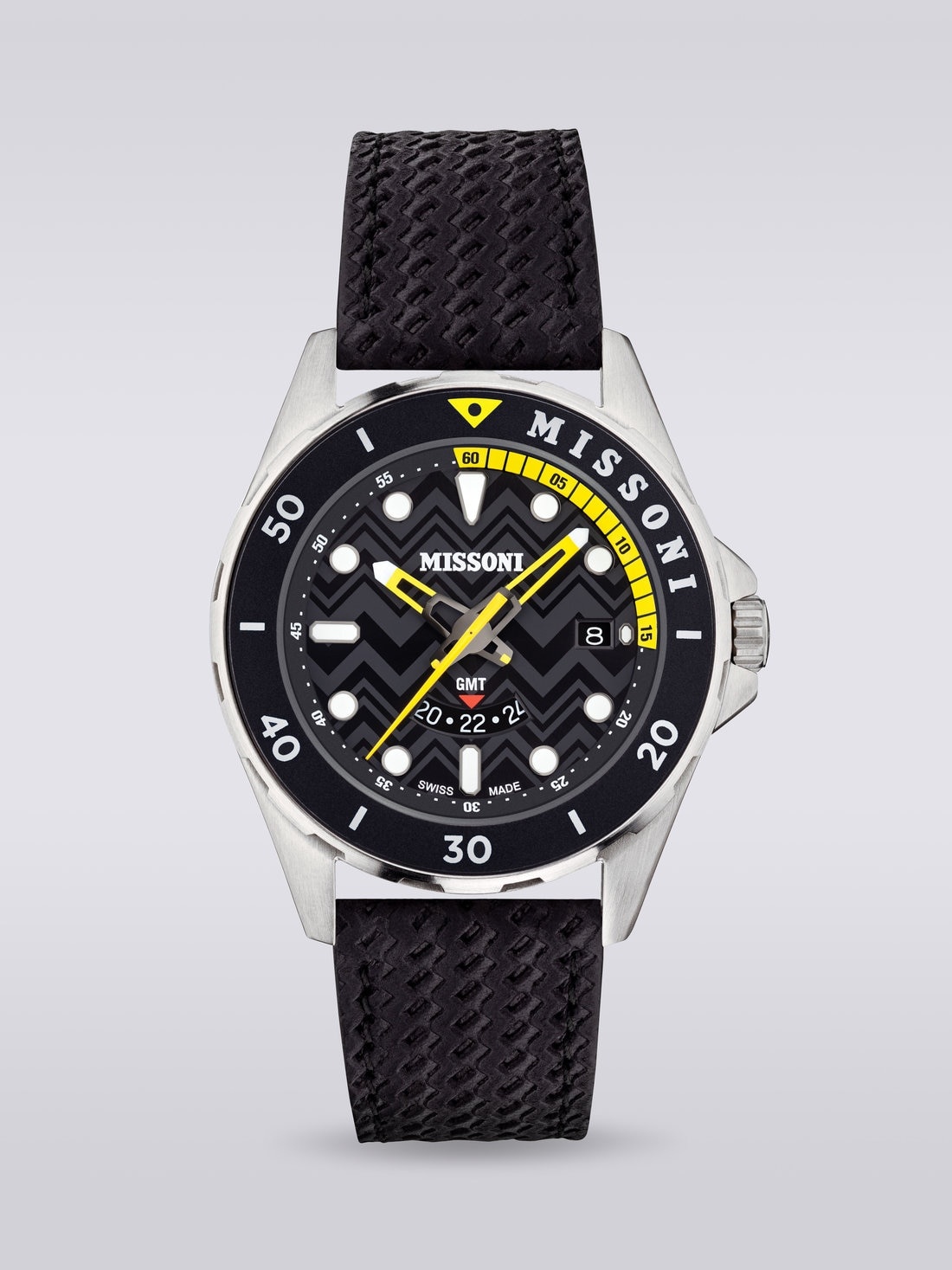 Missoni Gmt 43mm  watch - 1