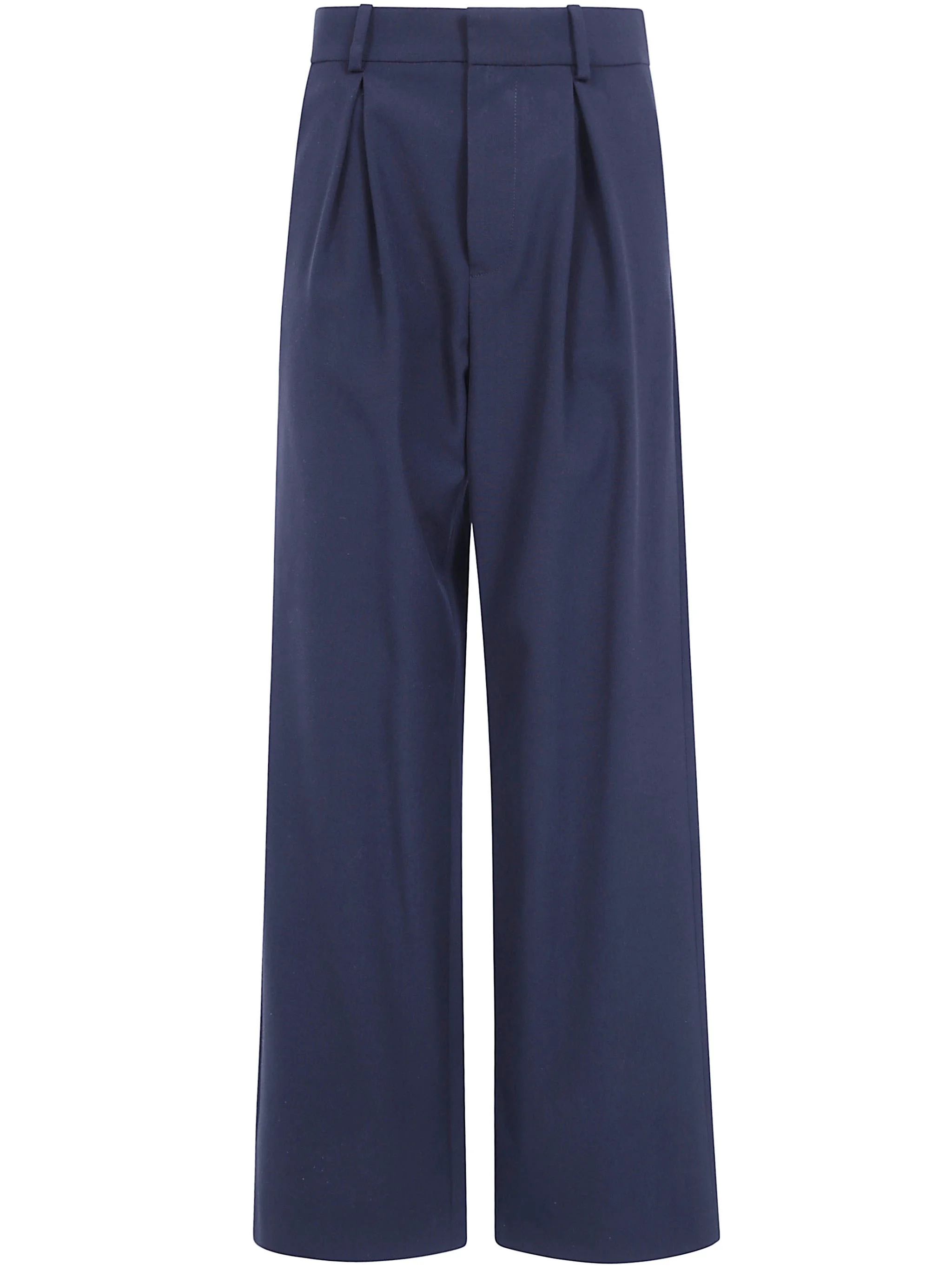 Pants Wide Leg Trousers - 1