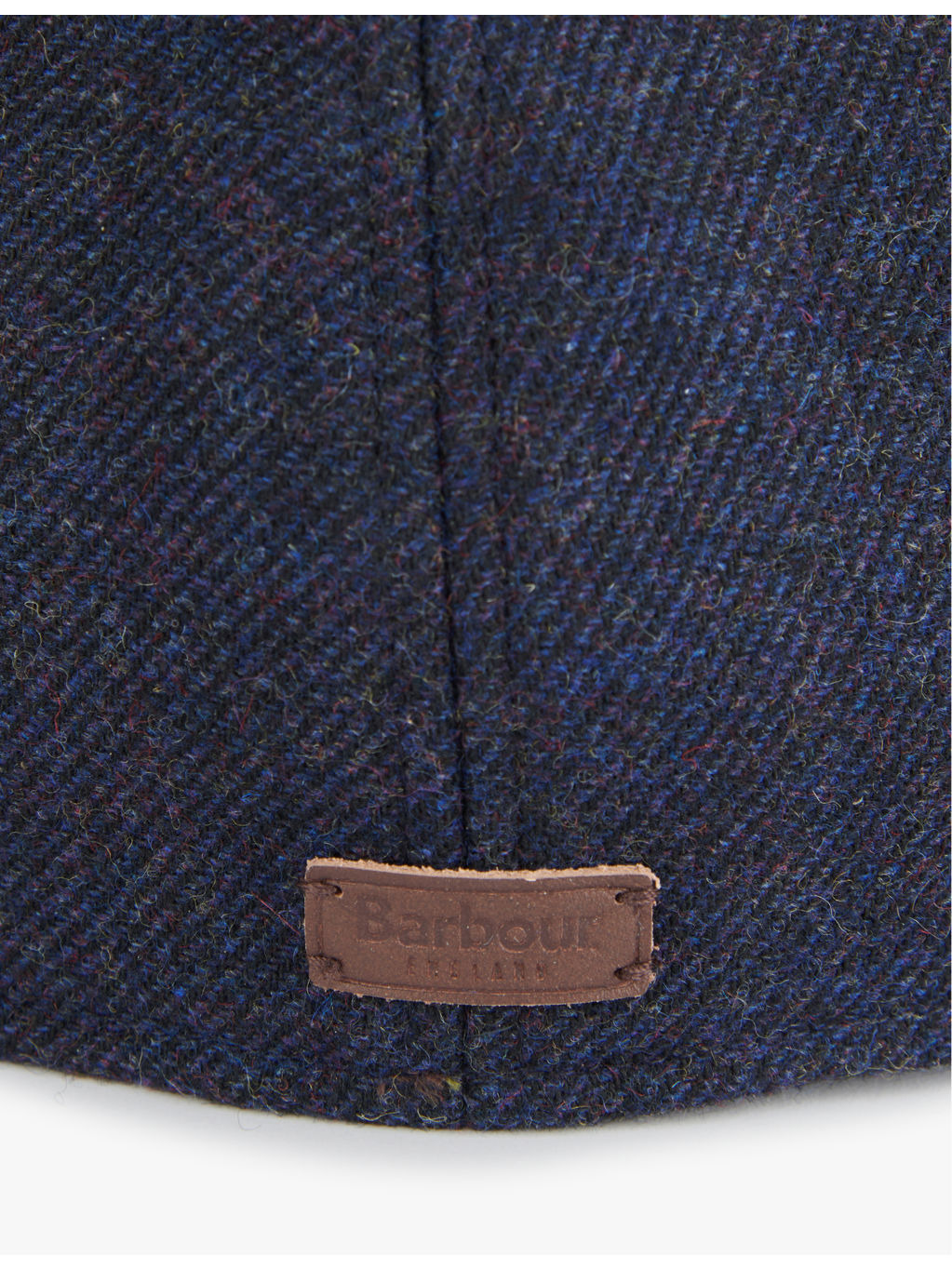 Claymore Bakerboy brand-patch woven cap - 4