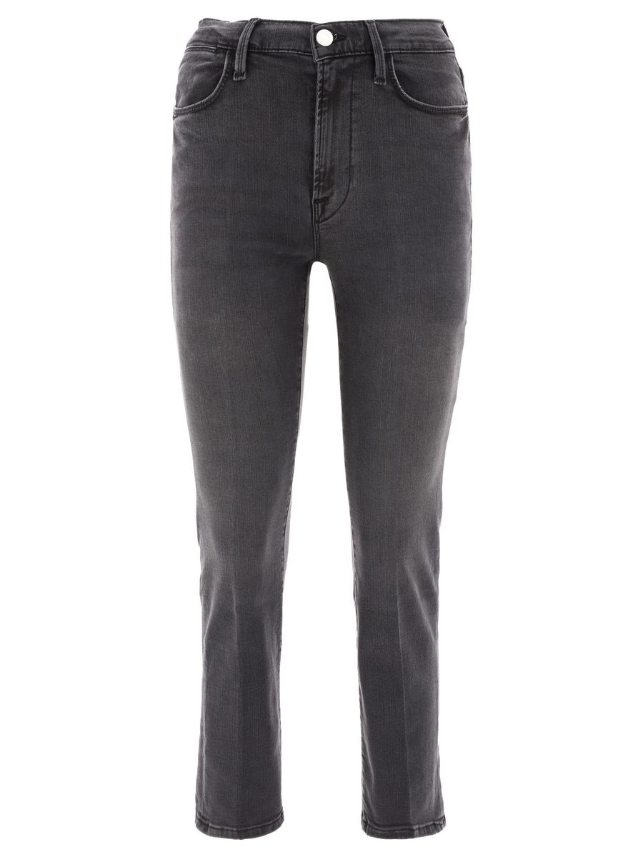 FRAME "Le High Straigh" jeans - 1