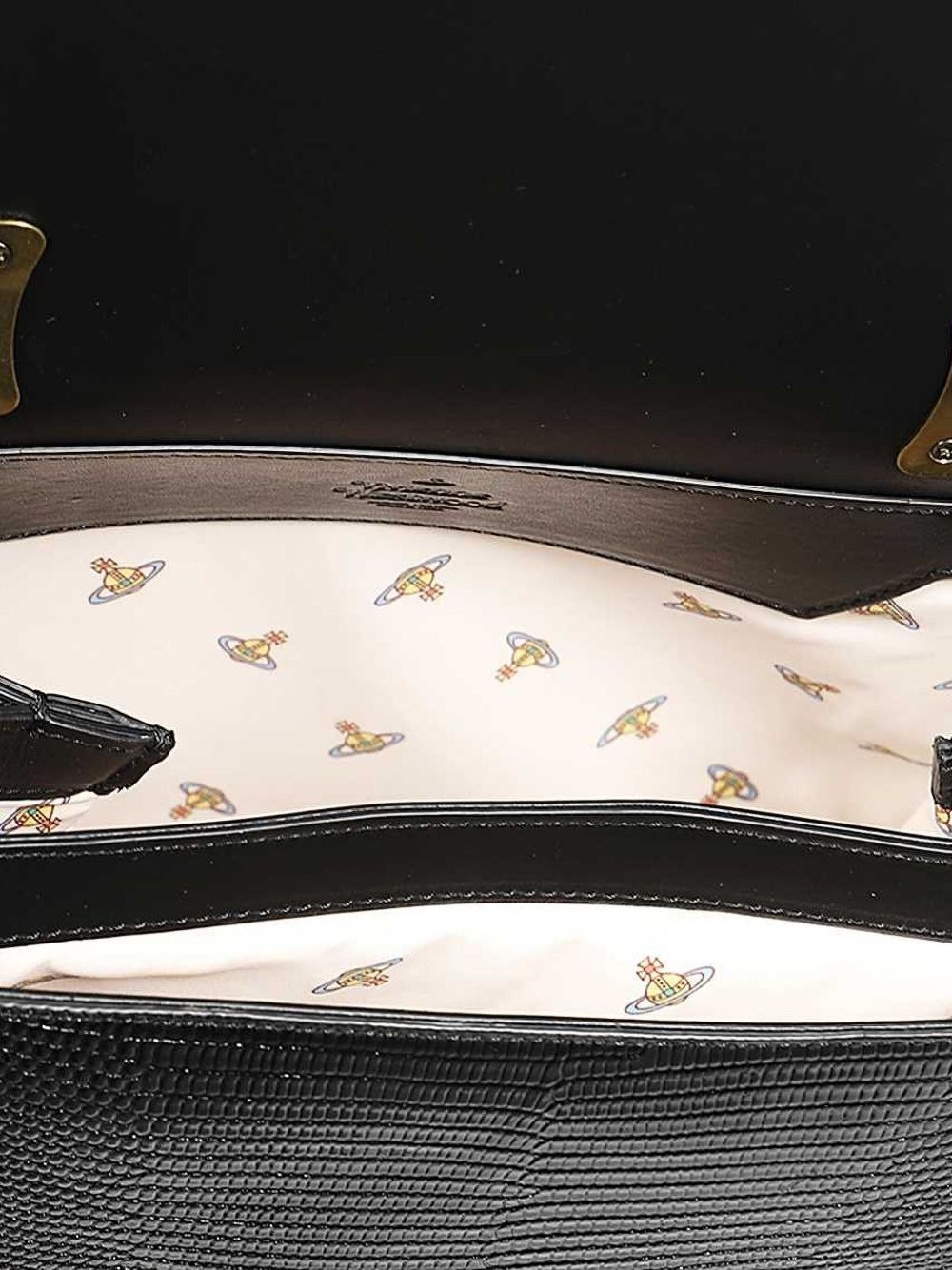 orb-embellishment tote bag - 3