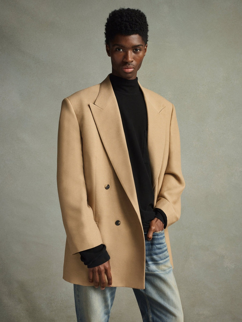 Fear of God California Blazer outlook