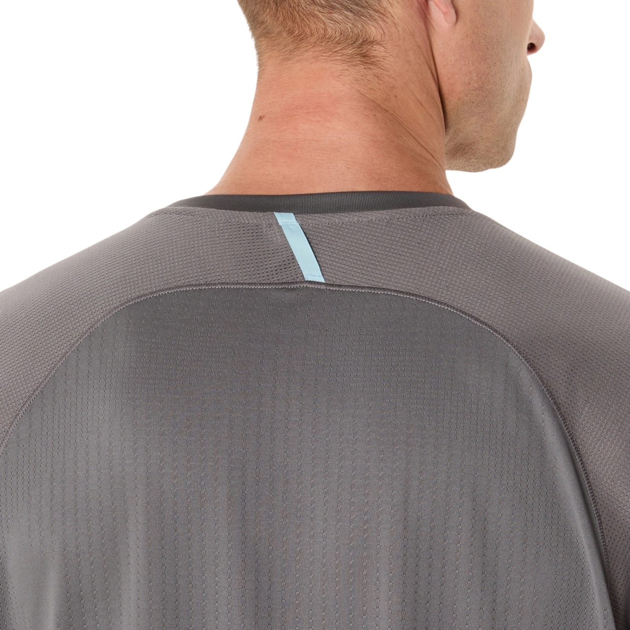 ACTIBREEZE JACQUARD SHORT SLEEVE TOP - 7