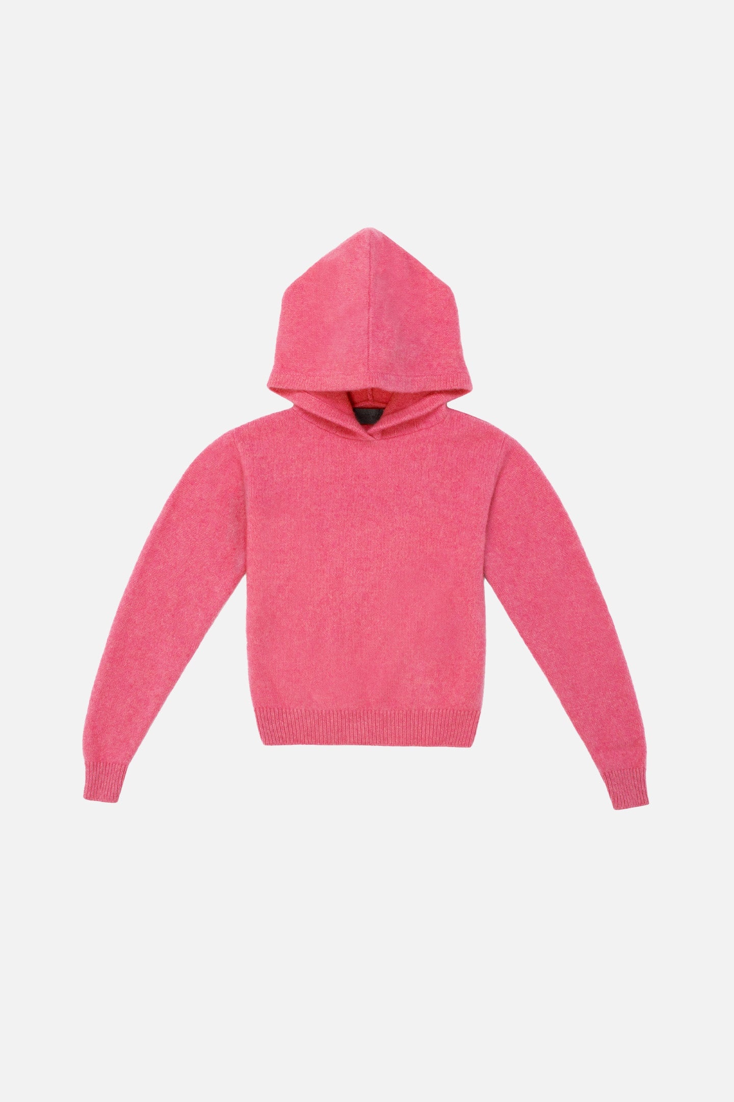 HEAVY CROP PULLOVER HOODIE - 1
