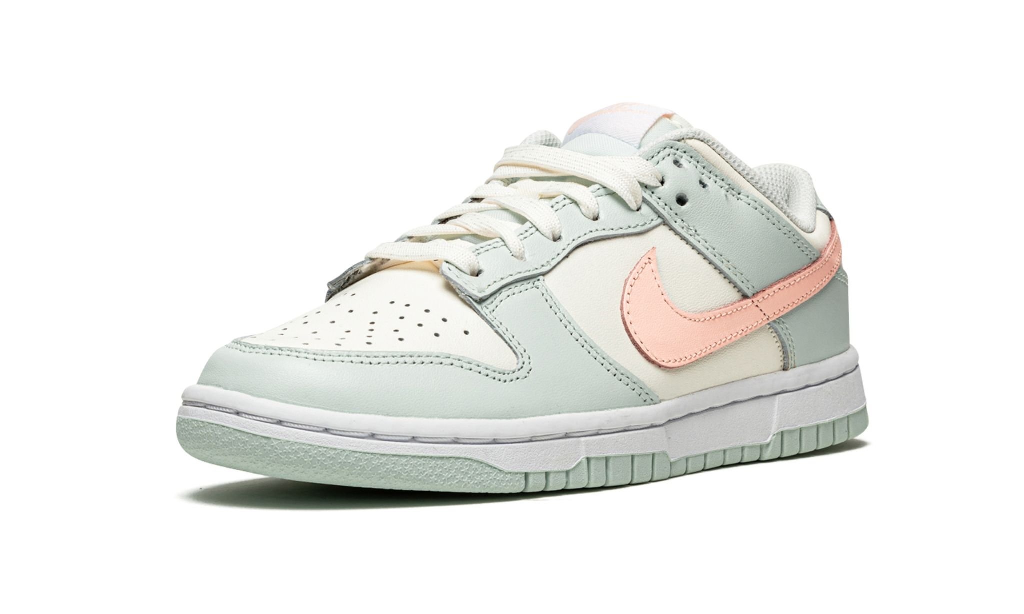 Dunk Low WMNS "Barely Green" - 4