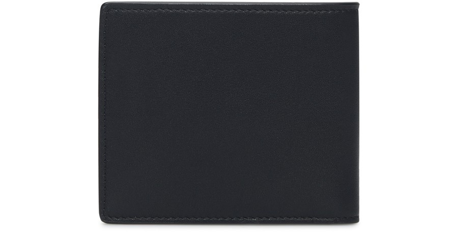 Leather Bifold Wallet - 3