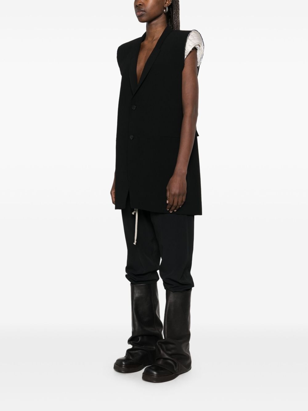 Dirt tailored vest - 3