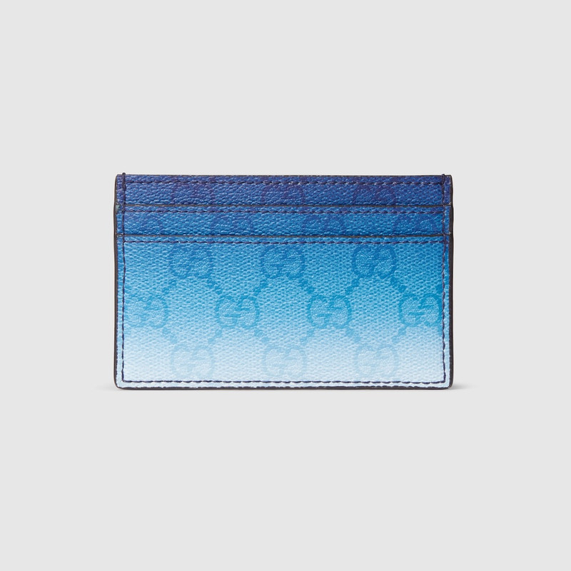 Gucci Chroma card case 1