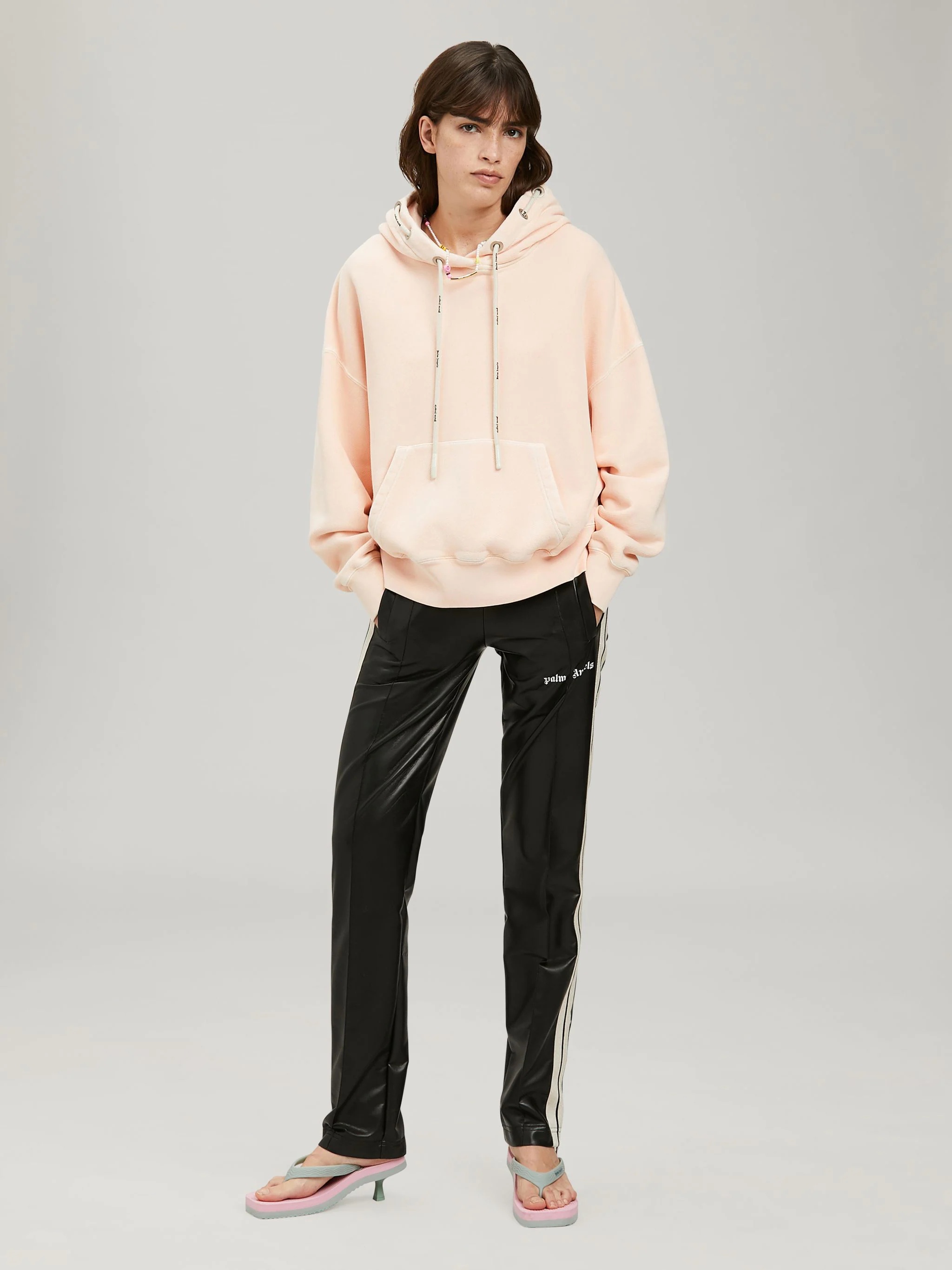CORD HOODIE - 2