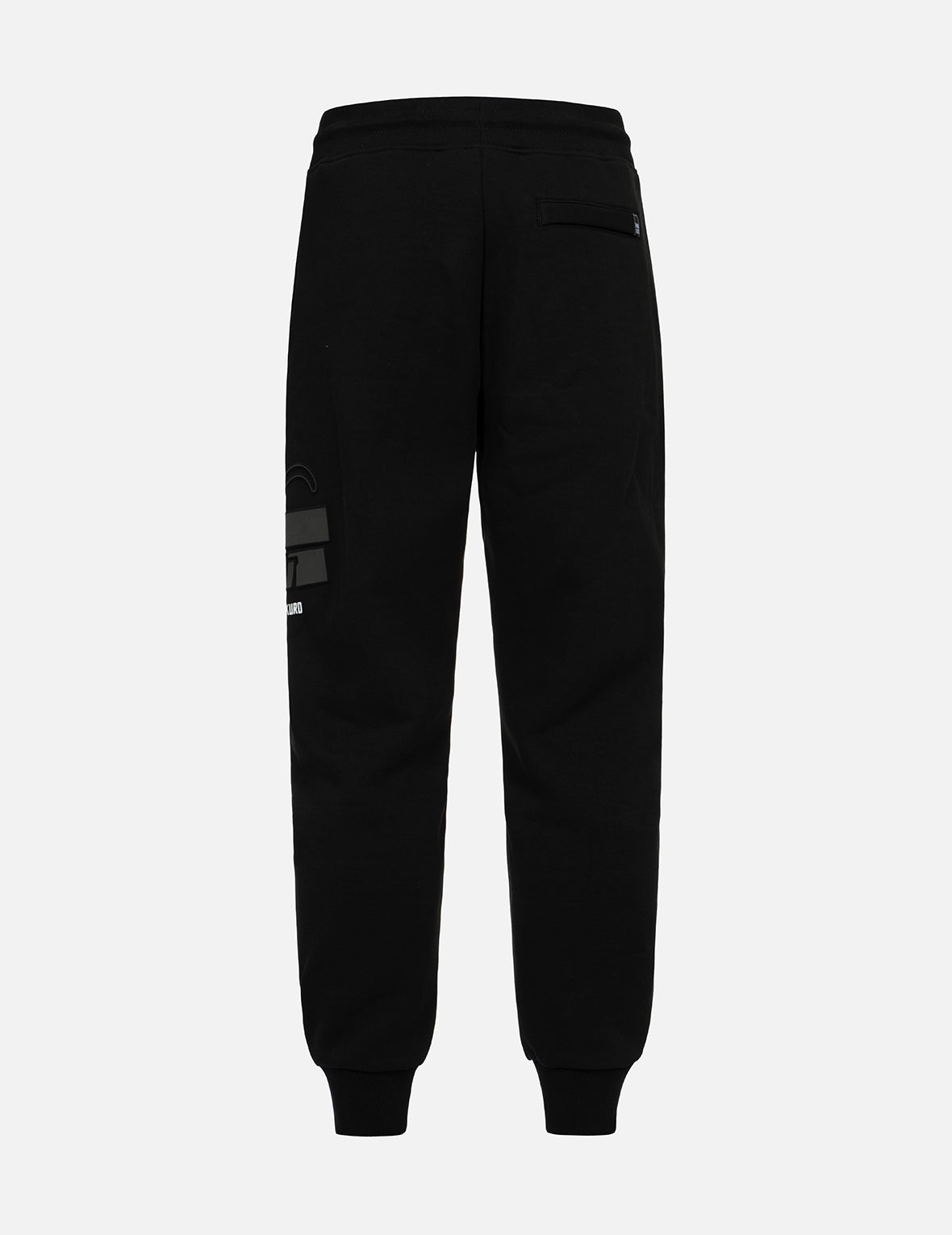 Seagull and Logo Print Regular Fit Sweatpants - 2