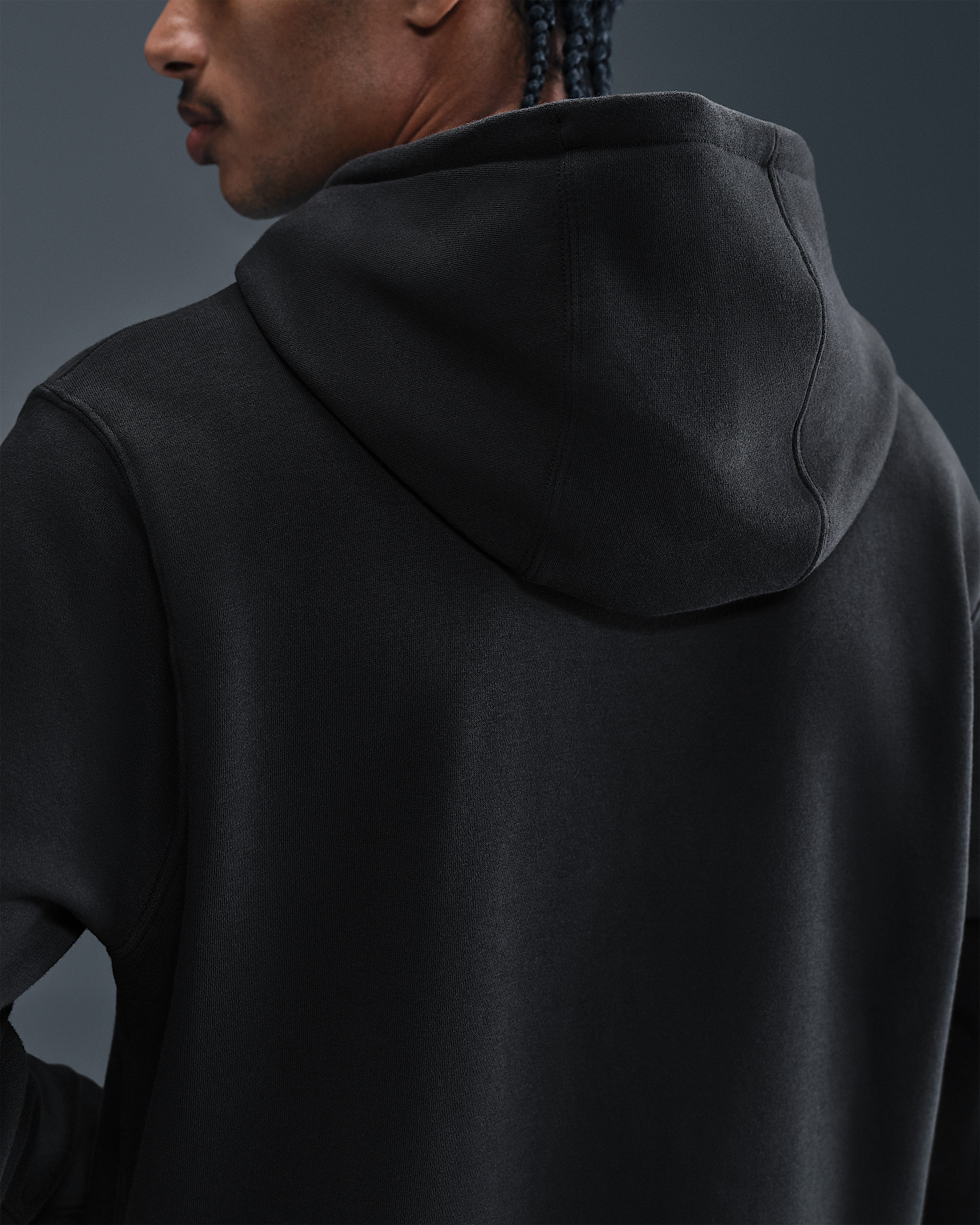 Nike Sportswear Club Men's Fleece Hoodie - 2