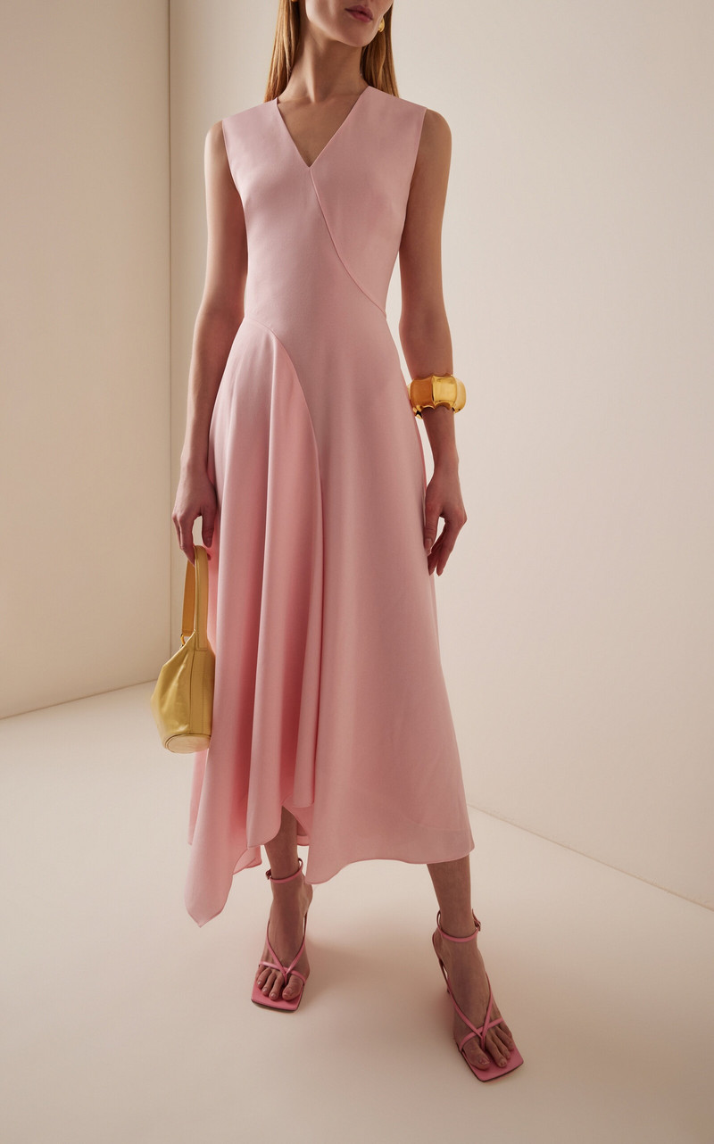 Roksanda Miral Dress pink outlook