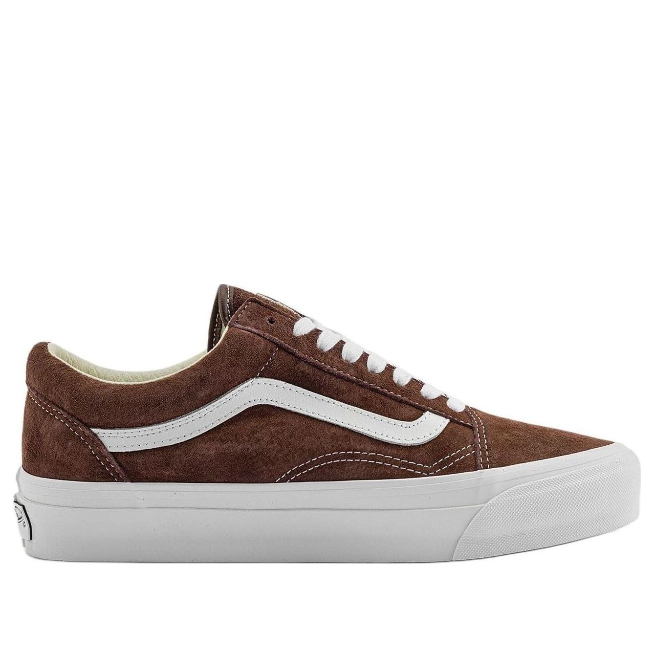 Vans Old Skool Premium LX 'Brown' VN000CXUDMV - 2
