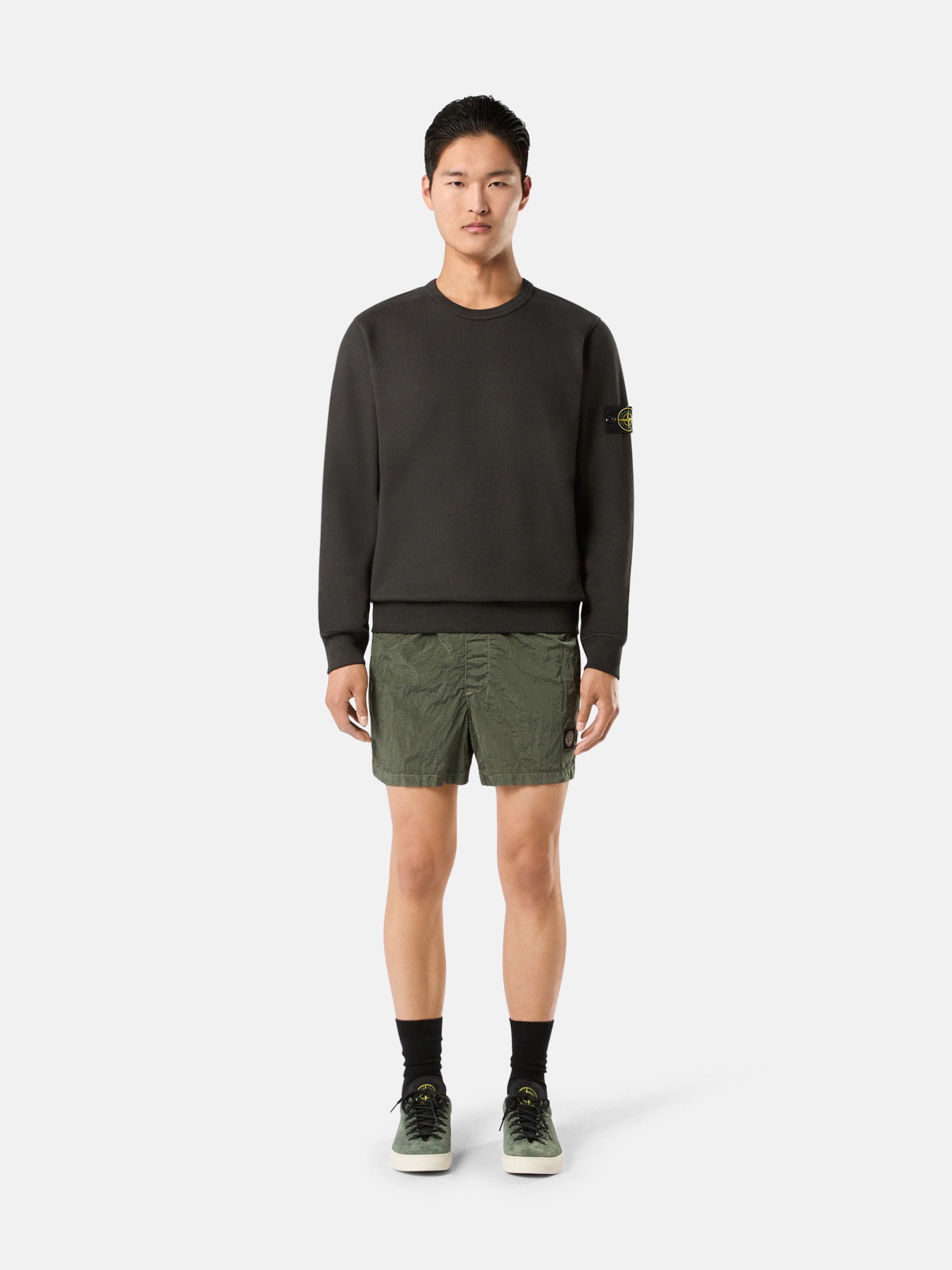 62420 BRUSHED ORGANIC COTTON FLEECE - 2