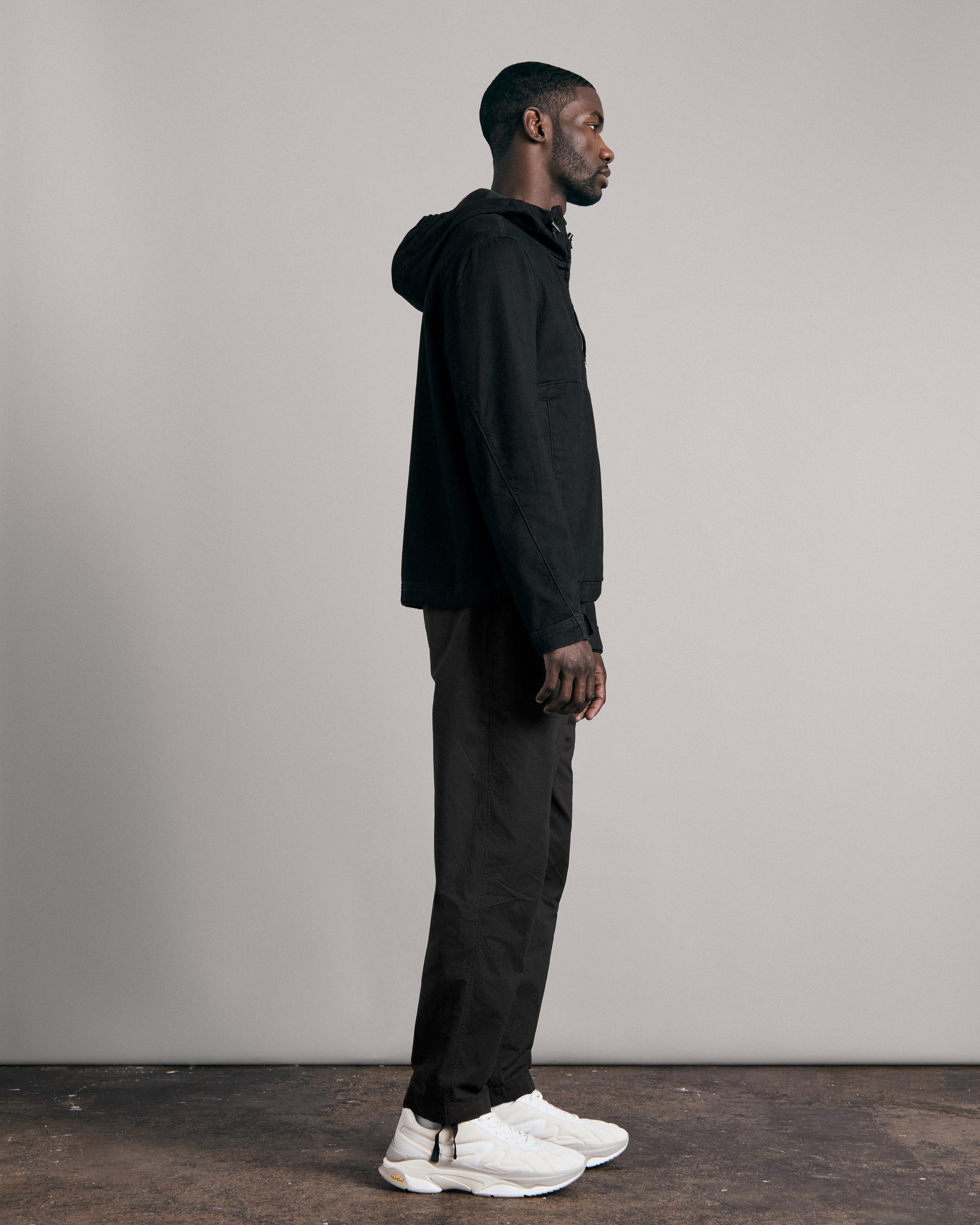 Oscar Paperweight Cotton Ripstop Jogger
Relaxed Fit Pant - 4