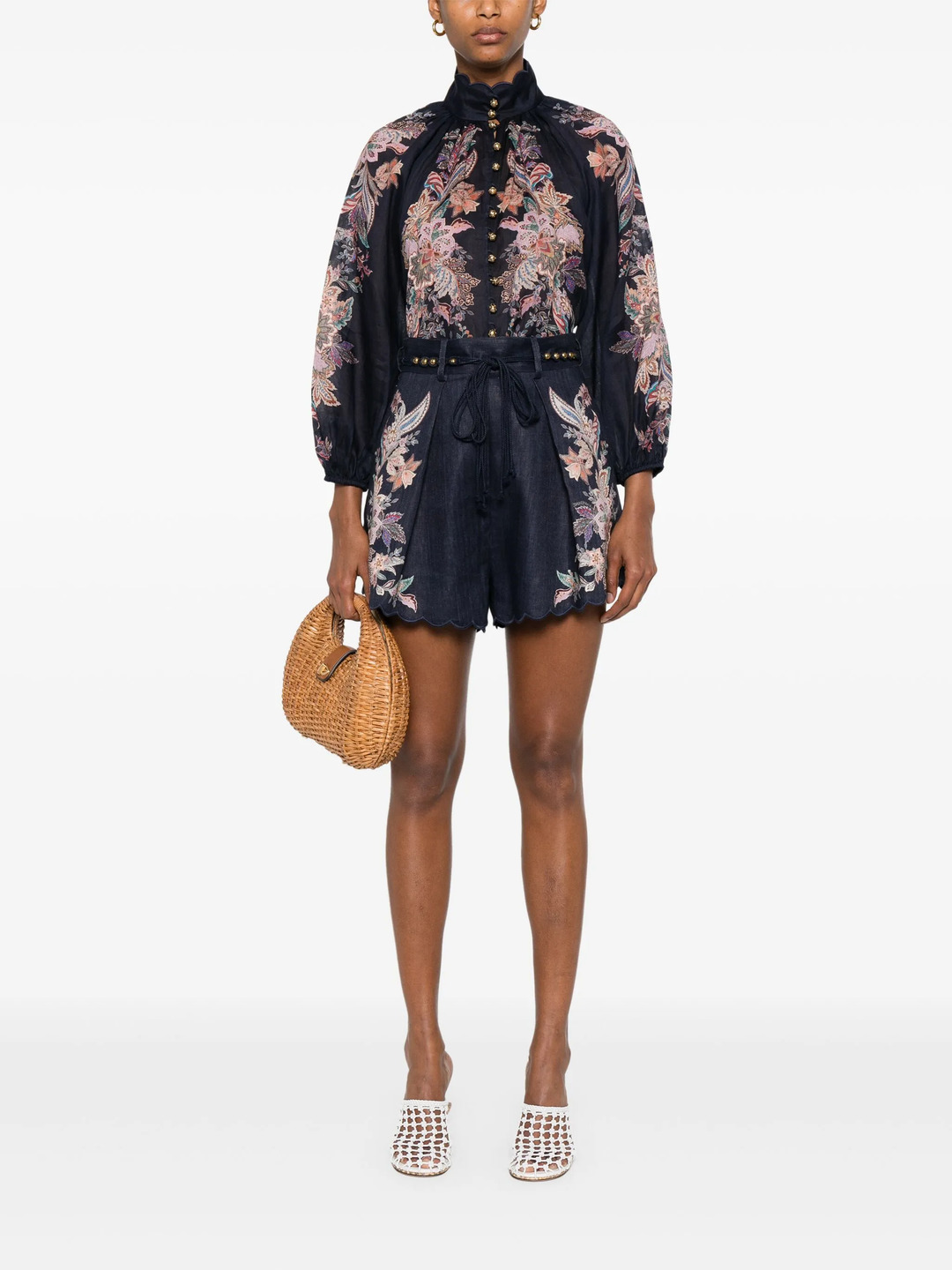 Rhiannon Billow Blouse - 2