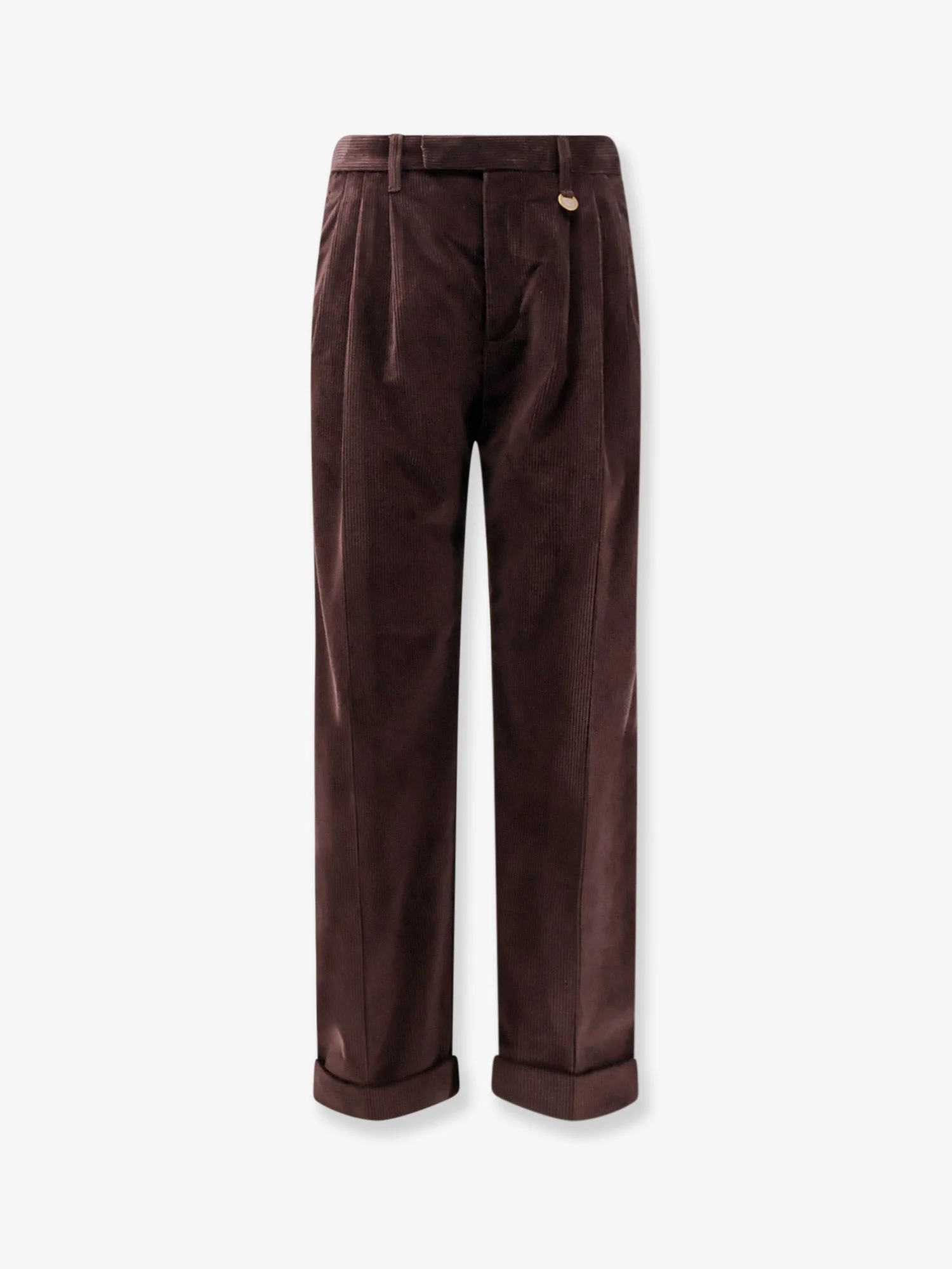 Burberry Men Corduroy Trousers - 1