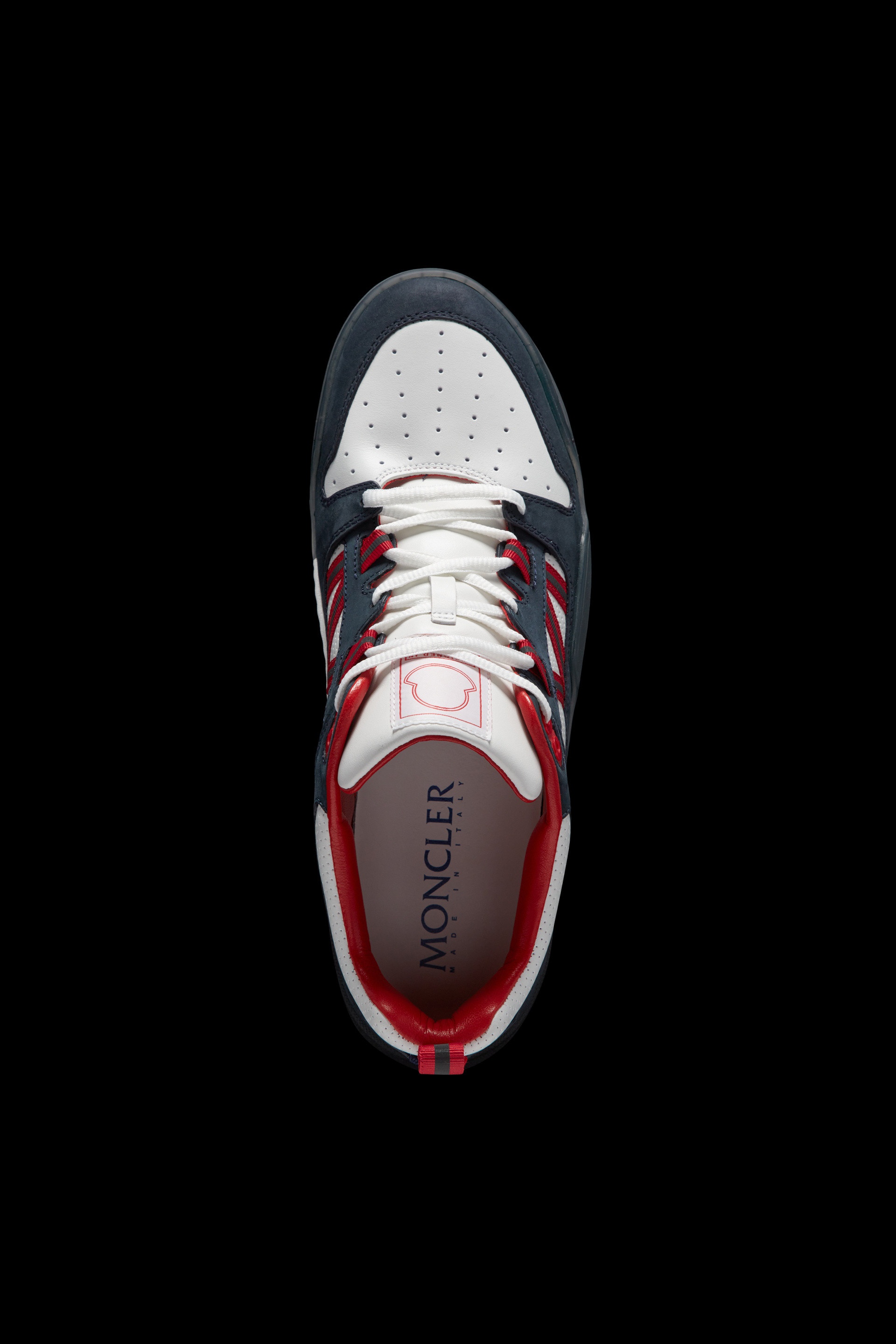 Moncler Pivot Low-Top Sneakers | REVERSIBLE
