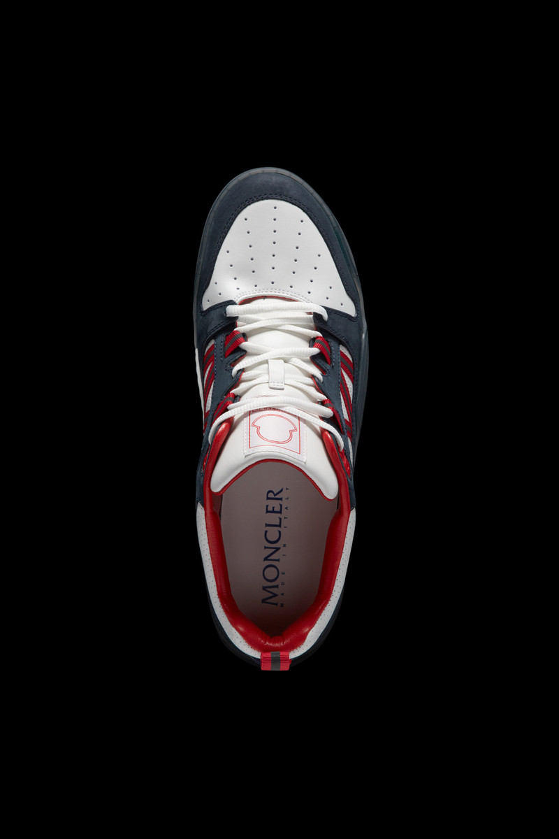 Pivot Low-Top Sneakers 3