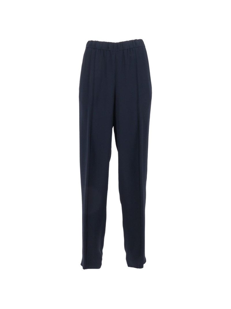 front-seam track pants 1