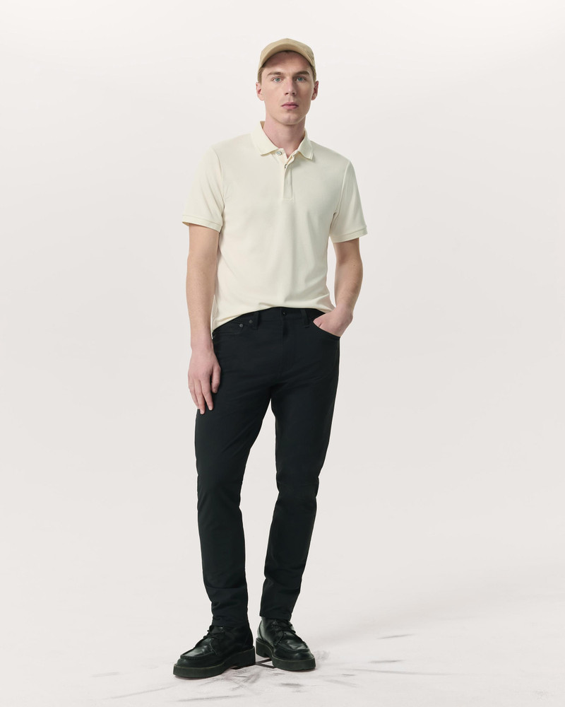 Tech Stretch Piqué Polo 4