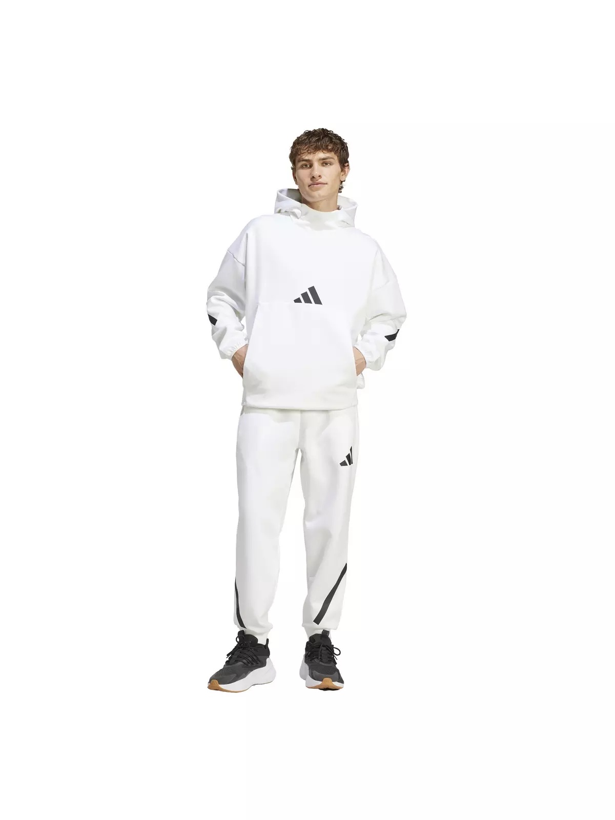 Men's Z.N.E. Pants - White - 6