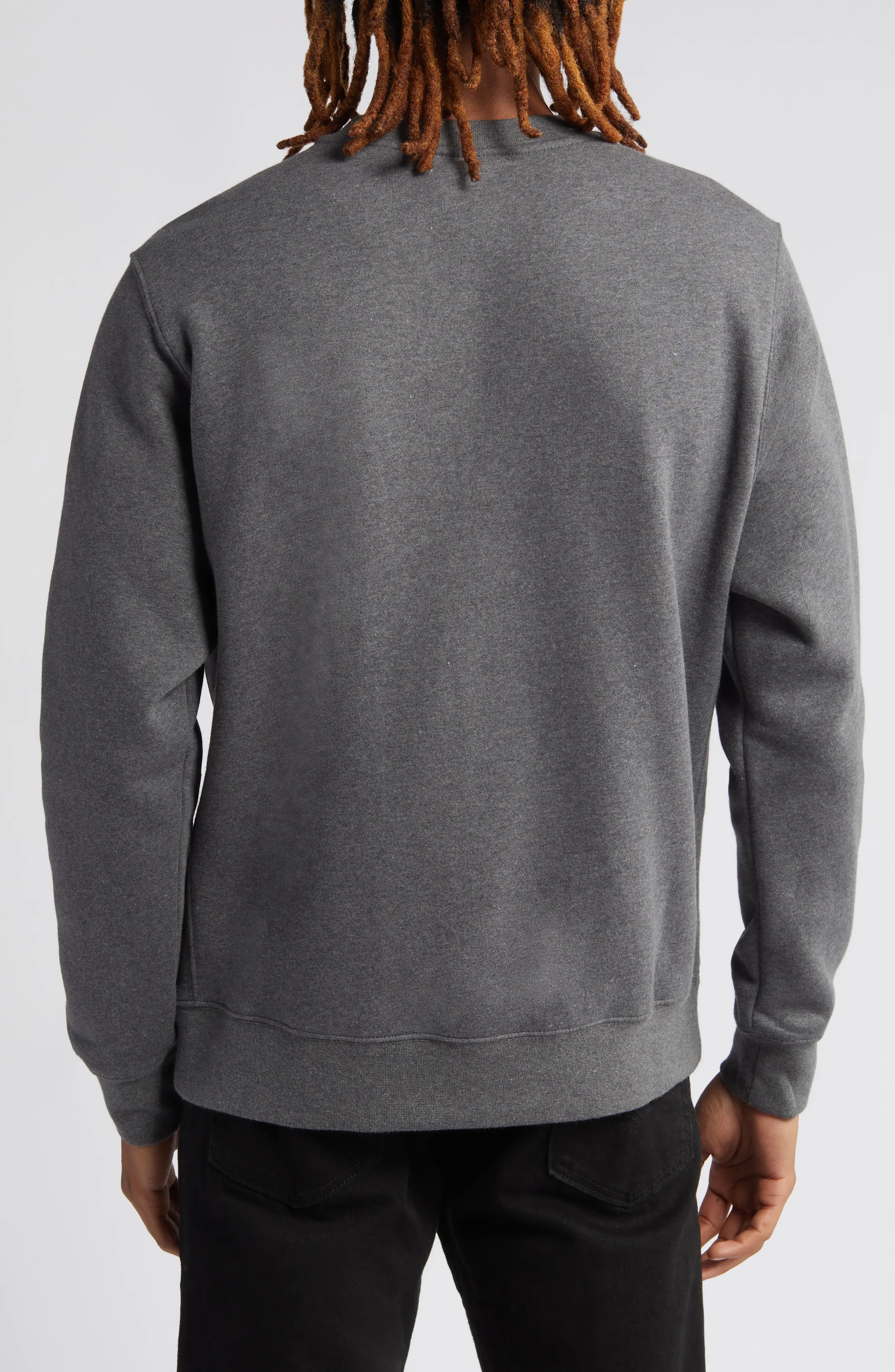 Men's Club Crewneck Sweatshirt - 2