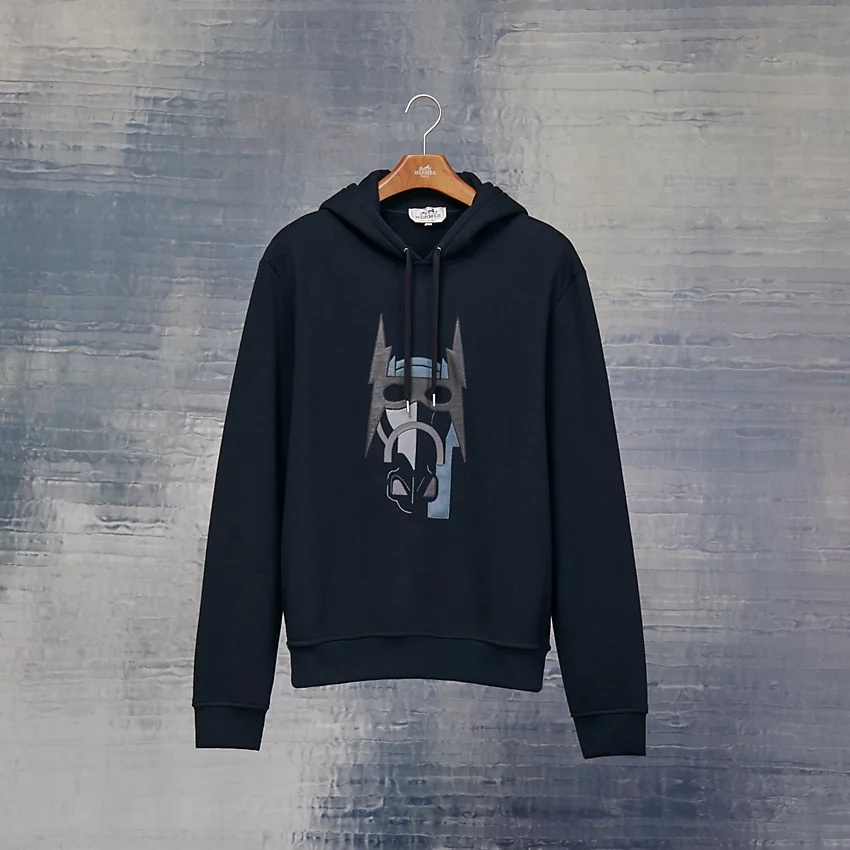 Hooded sweater - 4