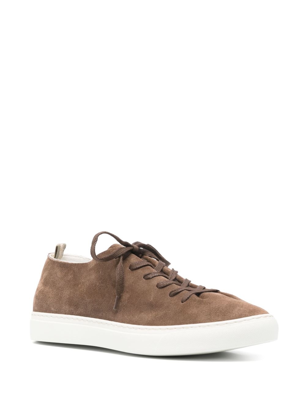 suede sneakers - 2
