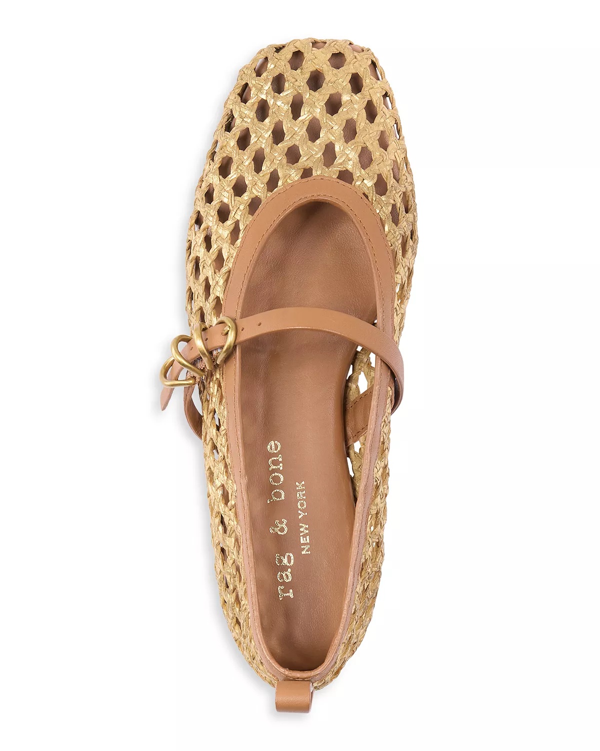 Women's Spire Mary Jane Flats - 3