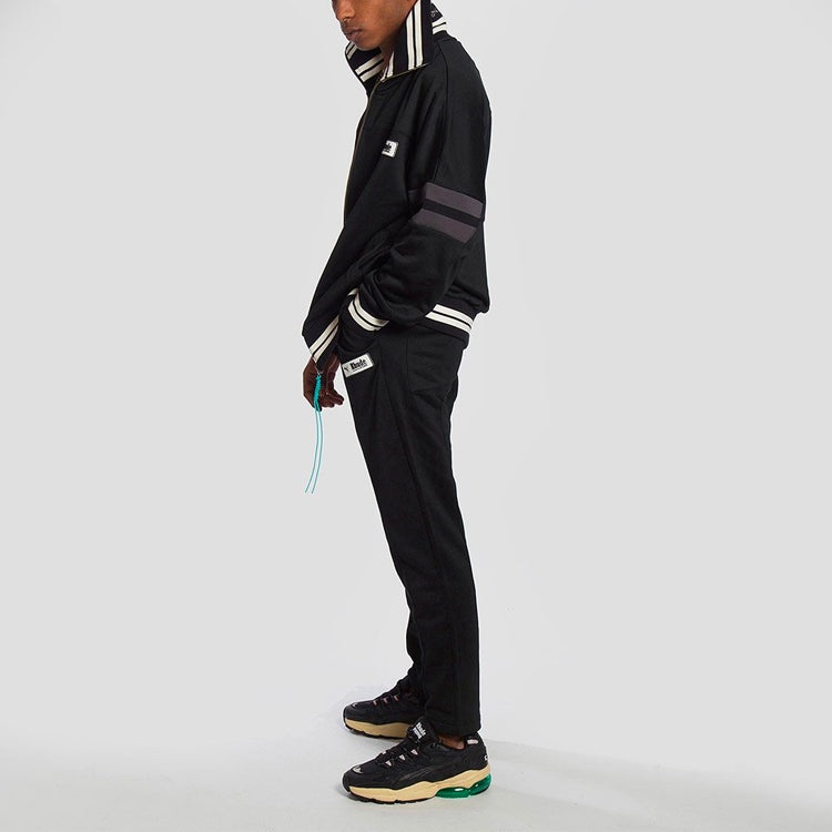 PUMA x Rhude XTG Track To Sports Tops Jacket Black 595340-01 - 8