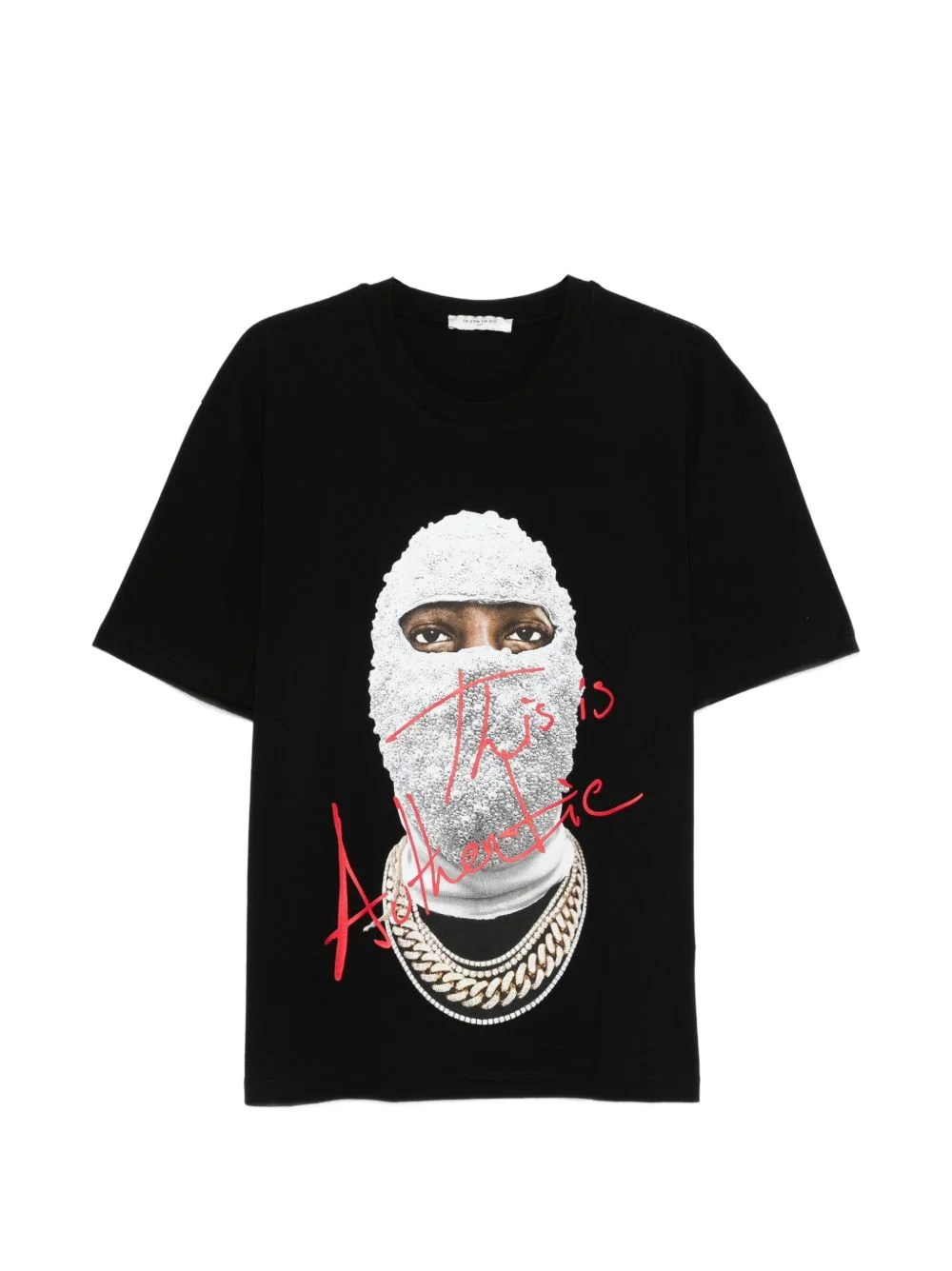 graphic T-shirt - 1