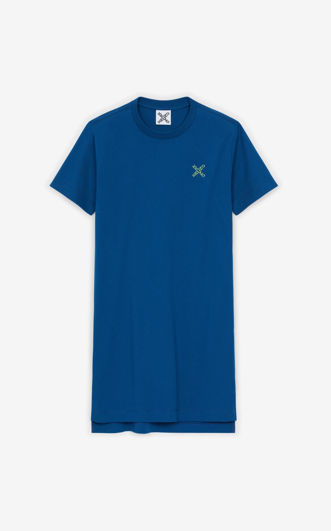 KENZO Sport 'Little X' t-shirt dress - 1