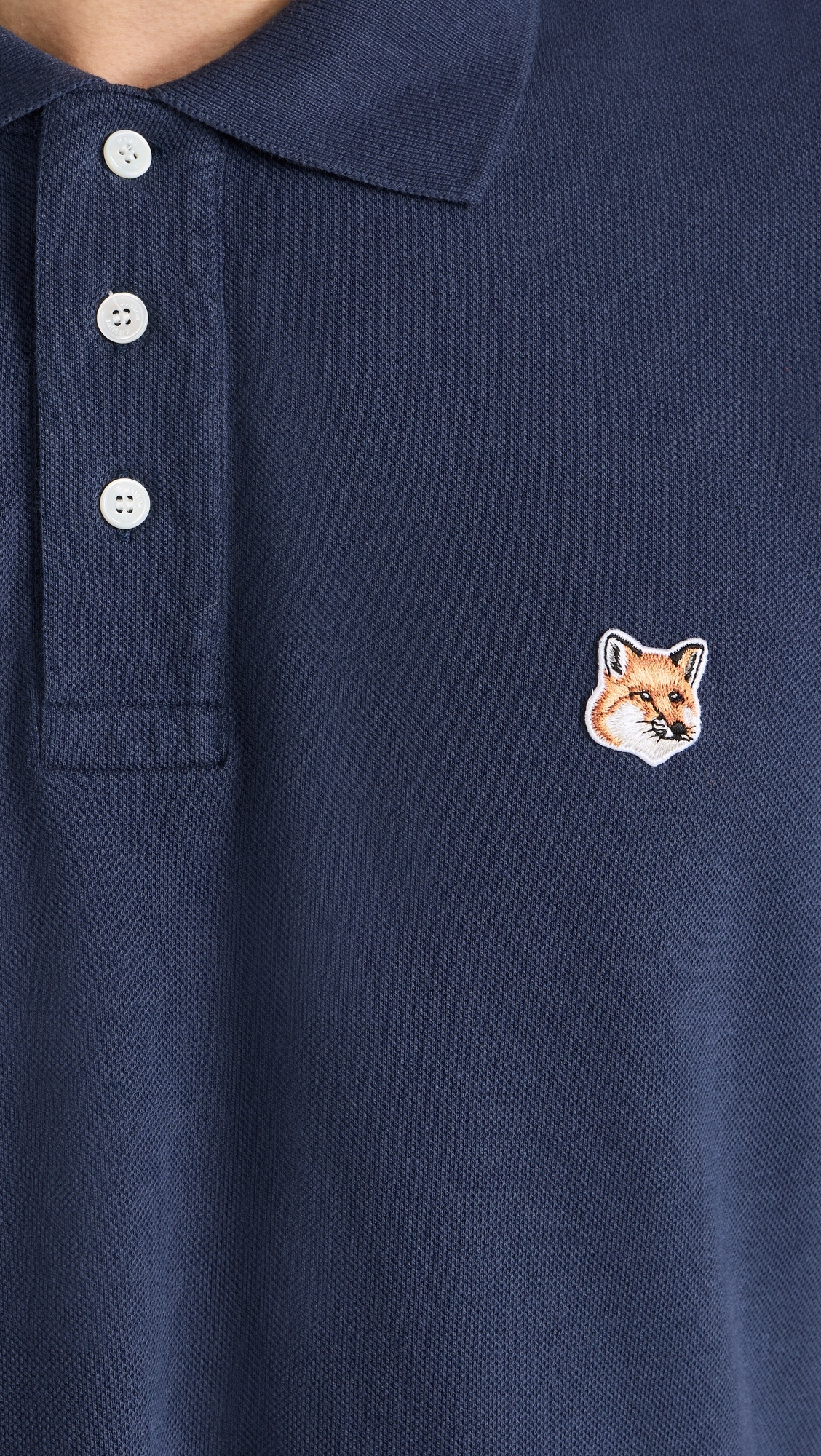 Fox Head Patch Regular Polo - 5