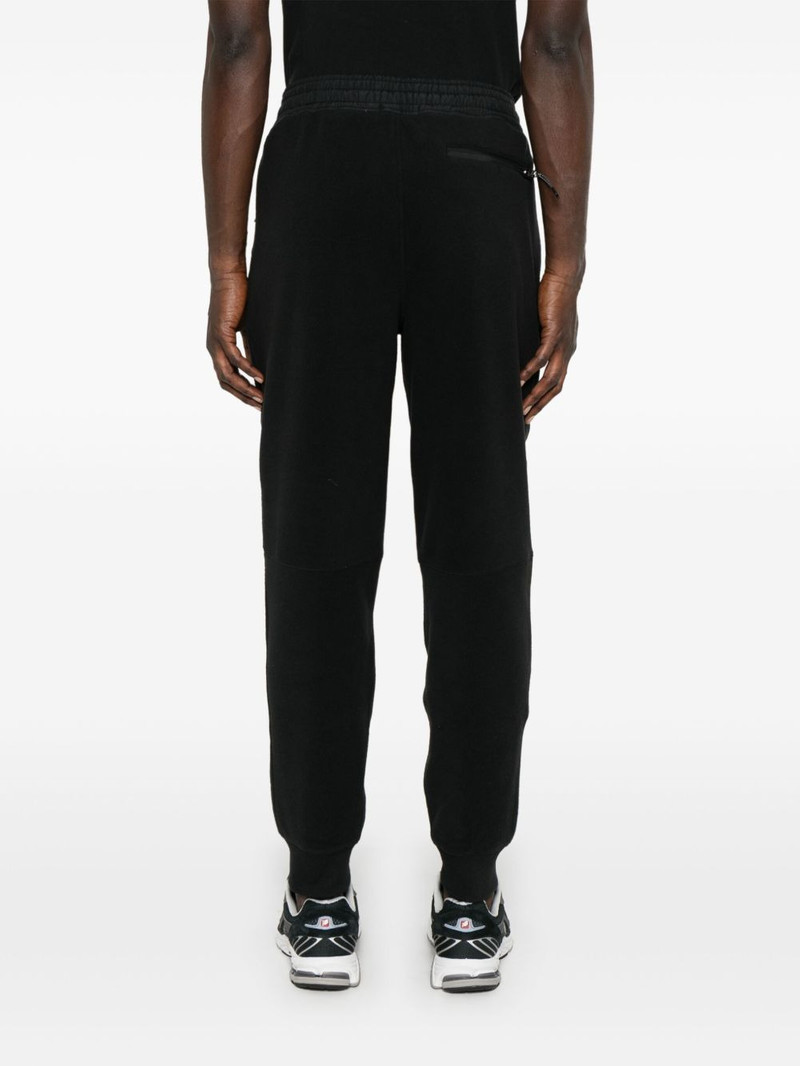 fleece track trousers 4